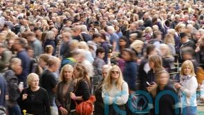 Almost 300 given medical assistance around route of queue to see the Queen