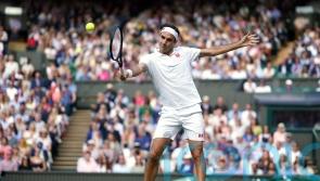 Roger and out: Tributes for ‘a champion in every sense of the word’