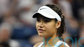 Emma Raducanu suffers injury scare in Portoroz defeat