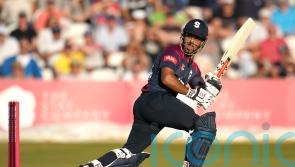 Surrey’s title ambitions hit following draw with Northamptonshire