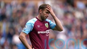 Burnley defender Charlie Taylor a doubt for game with Bristol City