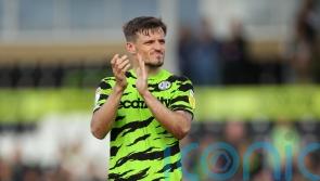 Josh March doubtful for Forest Green with knee injury