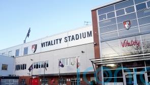 Las Vegas-led consortium interested in buying Bournemouth