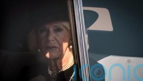 Queen Consort has been performing royal duties ‘with broken toe’