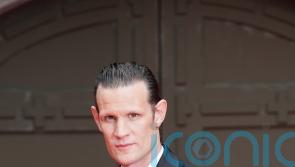 Queen used to watch The Crown on a projector on Sunday nights, says Matt Smith