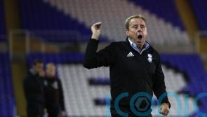 On this day in 2017: Harry Redknapp is sacked by Birmingham