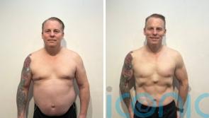 Portly businessman who drank a litre of brandy a week now has ‘body of a 25-year-old’ after heart attack-inspired health kick