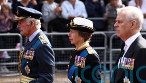 What will happen today following the death of the Queen?