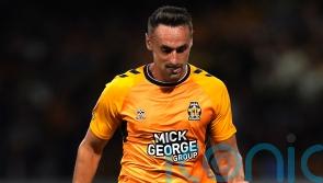Cambridge still without Brandon Haunstrup for Barnsley clash