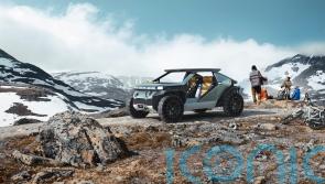 Dacia’s Manifesto concept car is a look at the rugged 4x4s of the future