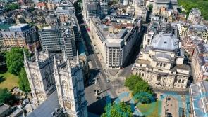 Ban on aircraft flying below set level in London extended for Queen&rsquo;s funeral