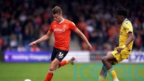 Reece Burke remains doubtful for Luton ahead of Blackburn game