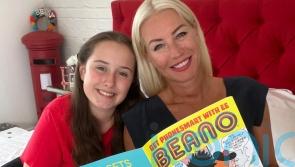 Denise Van Outen on being a single mum again and protecting her daughter online
