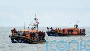 More than 600 migrants arrive in UK after Channel rescue