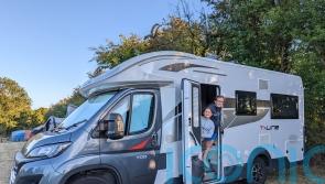 Broken sleep, big wheels and beautiful vistas – why a family road trip makes for a great escape