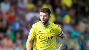 Norwich captain Grant Hanley an injury concern for the visit of West Brom