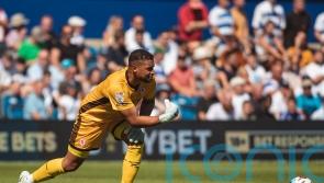 Goalkeeper Zack Steffen pushing for Middlesbrough return