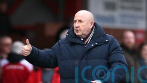 Boss John Coleman wants fans to rally behind Accrington for visit of Cheltenham