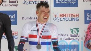 Ethan Hayter out to make most of ‘big opportunity’ at Road World Championships