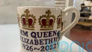 Pottery with close royal ties releases commemorative mug