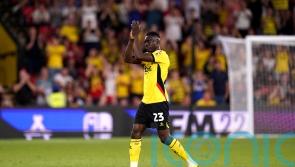 Watford wait on fitness of Ismaila Sarr ahead of Sunderland clash