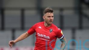 Salford could still be without Ash Eastham when Tranmere visit