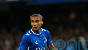 Frank Lampard keen to see Dominic Calvert-Lewin fit and firing for Everton