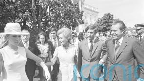 Charles and US presidents: Meetings include ‘amusing’ visit to Nixon White House