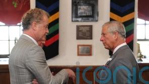 Welsh actor Owen Teale praises Charles for his commitment to theatre