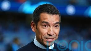 Giovanni van Bronckhorst has decisions to make ahead of Dundee United game