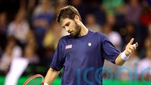 Pressure on Great Britain Davis Cup team after Cameron Norrie defeat