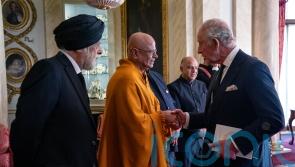 King tells faith leaders he has personal duty ‘to protect diversity of our country’