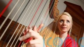 Harpist speaks of her pride at performing for King Charles III