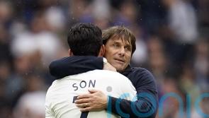 Son Heung-min is ‘never a problem’ says Tottenham boss Antonio Conte