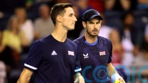 Great Britain crash out of Davis Cup after disappointing loss to Netherlands