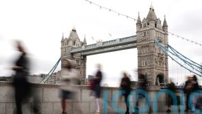 Man arrested after disturbance inside Westminster Hall