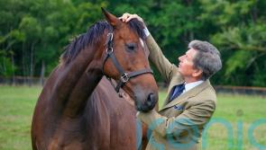 The Queen was discussing her love for her horses ‘right to the very end’