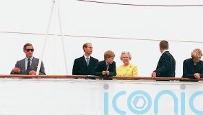 The Queen’s grandchildren saw their ‘wonderful’ Granny as ‘the boss’