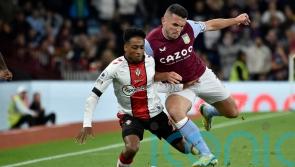 Kyle Walker-Peters admits Southampton deserved nothing from loss at Aston Villa