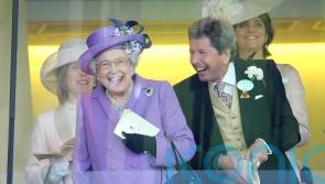 The Queen was discussing her love for her horses ‘right to the very end’