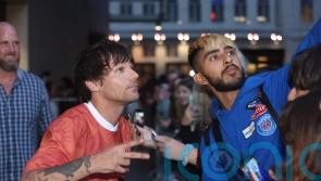 Louis Tomlinson describes period around debut album release as ‘weekly struggle’