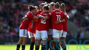 Alessia Russo on target as Manchester United thrash Reading