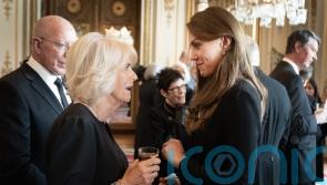 Kate joins King, Queen Consort and William at palace lunch for governors-general