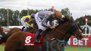 Summer special denies Commanche Falls in Ayr Gold Cup