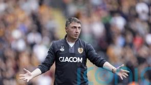 Pressure on Shota Arveladze after another defeat for Hull