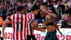 Sunderland hit back twice to draw at Watford