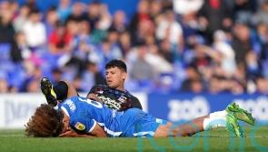 Gustavo Hamer sent off for bottom side Coventry in stalemate at Birmingham