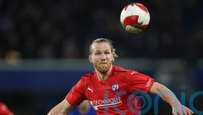 Jesurun Uchegbulam rescues point for Chesterfield from draw at Yeovil