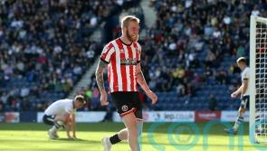 In-form Oli McBurnie scores as Sheffield United extend lead with win at Preston