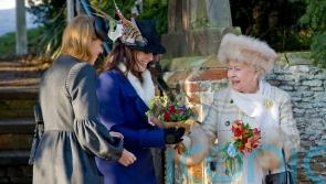 Beatrice and Eugenie express grief in goodbye message to their ‘dear Grannie’